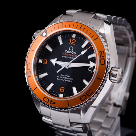 omega seamaster ocean 600m|omega planet ocean 600m price.